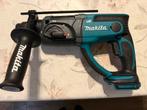 Nieuwe Makita 18v klopboor, hamerboor met box. DHR202ZJ, Doe-het-zelf en Verbouw, Gereedschap | Boormachines, 600 watt of meer