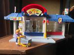 Playmobil Supermarkt, Ophalen of Verzenden, Gebruikt