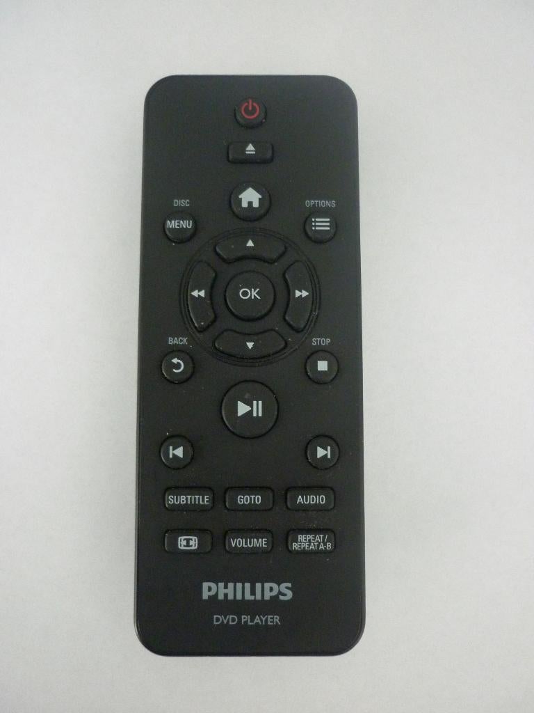 Philips afstandsbediening - DVP 3990/12 dvd speler, Ophalen of Verzenden, Zo goed als nieuw, Origineel, Dvd