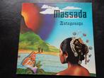 Massada - Astaganaga (LP), Ophalen of Verzenden, 1960 tot 1980, Gebruikt