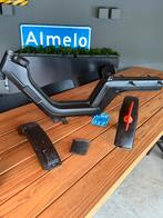 Vespa si frame met kenteken, Ophalen of Verzenden, Gebruikt, Frame