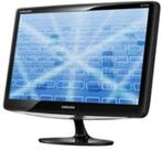 Samsung Syncmaster B2430L Zwart, FHD, DVI, 23.6Inch Monitor, Gebruikt, Kantelbaar, Full HD, Ophalen of Verzenden