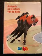 Anatomie en fysiologie van de mens, Boeken, Schoolboeken, Ophalen of Verzenden, Zo goed als nieuw, Overige niveaus, Nederlands