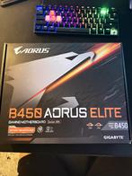 Gigabyte B450 Aorus Moederbord, Computers en Software, Moederborden, Ophalen of Verzenden, Gebruikt, AMD, DDR4