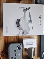Dji mini 2 fly more combo, Audio, Tv en Foto, Drones, Zo goed als nieuw, Ophalen