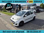 Peugeot 107 1.0-12V XS 5-DRS/AIRCO/DEALER-ONDH/1E-EIGENAAR, Auto's, Peugeot, Voorwielaandrijving, Euro 5, Gebruikt, Met garantie (alle)