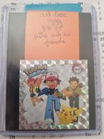 Pikachu  and friends art box  1995 holo pr25, Hobby en Vrije tijd, Verzamelkaartspellen | Pokémon, Ophalen of Verzenden, Zo goed als nieuw