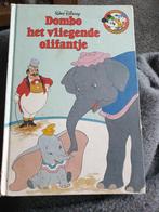 Dombo het vliegende olifantje, Boeken, Kinderboeken | Kleuters, Gelezen, Jongen of Meisje, Ophalen of Verzenden, Sprookjes