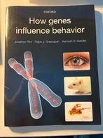 How Genes Influence Behavior - Oxford, Ophalen of Verzenden, Zo goed als nieuw, Natuurwetenschap