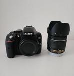 Nikon D5300 incl. AF-P 18-55 VR Kit & Cameratas, Ophalen