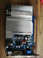 Videokaart Asus EN6600 SILENCER 256M DDR3 PCI-e x16, Computers en Software, Videokaarten, Gebruikt, GDDR3, Ophalen of Verzenden