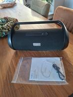 Nieuwe Nedis Bluetooth Boombox SPBB320BK, Overige typen, Nieuw, 60 tot 120 watt, Ophalen