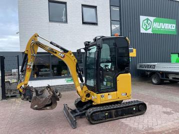 Caterpillar 302 CR beschikbaar voor biedingen