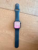 Apple watch series 7 41mm GPS, Sieraden, Tassen en Uiterlijk, Horloges | Kinderen, Verzenden, Zo goed als nieuw, Zwart, Jongen of Meisje