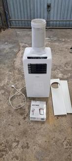 Mobiele airco met slang in goede staat., Ophalen, Zo goed als nieuw, Minder dan 60 m³