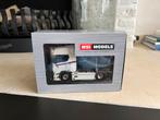 WSI Scania R530 Roy van Merode NIEUW, Hobby en Vrije tijd, Modelauto's | 1:50, Ophalen of Verzenden, Nieuw, Bus of Vrachtwagen