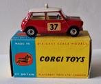 Corgi Toys 317 Mini Cooper S Monte Carlo (A-/a), Hobby en Vrije tijd, Modelauto's | 1:43, Verzenden, Zo goed als nieuw, Auto, Corgi