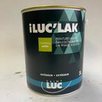 Saint Luc Lak Verf Wit Binnen en Buiten 3L, Saint Luc, Saint Luc, Saint Luc, Wit