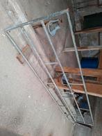 Weidehek landhek hek 4 meter lang