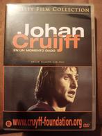 Johan Cruijff dvd nieuw, Voetbal, Alle leeftijden, Ophalen of Verzenden, Zo goed als nieuw