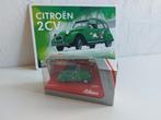 Schuco Citroën 2CV Sauss Entee 1987 - Nieuwstaat!, Ophalen of Verzenden, Zo goed als nieuw, Auto