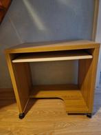 Bureau met uitschuifbaar blad, Ophalen, Gebruikt