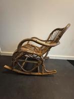 Rotan kinder schommelstoel, Kinderen en Baby's, Ophalen, Zo goed als nieuw, Stoel(en)