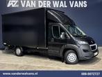Peugeot Boxer 2.2 BlueHDi 141pk Bakwagen Laadklep Euro6 Airc, Auto's, Bestelauto's, Voorwielaandrijving, Stof, Gebruikt, 4 cilinders
