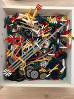 K’nex, Gebruikt, Ophalen