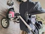 Tekoop een Quinny  3 in 1 kinderwagen, Quinny, Luchtbanden, Gebruikt, Combiwagen