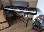 Yamaha elektrische piano - Garantie & zgan, Muziek en Instrumenten, Ophalen, Zwart, Digitaal, Zo goed als nieuw