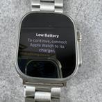 Apple Watch Ultra 2 | 99%batt | Titanium | 49mm | 391960, Gebruikt, IOS, Ophalen of Verzenden, Waterdicht