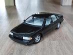 Chevrolet Impala SS Zwart (1996) | Zwart | 1:18 | UT Models, Ophalen of Verzenden, Zo goed als nieuw, Auto, UT Models