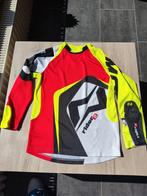 Trial shirt en broek trs maat 12 kind, Motoren, Kleding | Motorkleding, Ophalen, Tweedehands, Kinderen