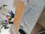 Klaptafel. Handig op camping of op bed, Ophalen of Verzenden, Nieuw, Rechthoekig