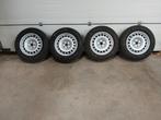Zomerwielenset volkswagen caddy 2003-2020 16INCH staal., Auto-onderdelen, Banden en Velgen, Ophalen, Bestelwagen, 16 inch, Banden en Velgen
