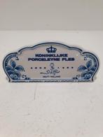 Koninklijke Porceleyne Fles Delft Holland - Anno 1653, Ophalen of Verzenden