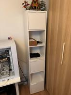 Tylko Kast, Huis en Inrichting, Kasten | Boekenkasten, Ophalen, Overige materialen, Wit, modern, 200 cm of meer