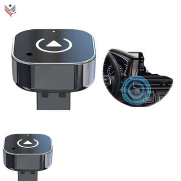 Draadloze CarPlay & Android Adapter - Dongle beschikbaar voor biedingen