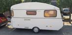 retro caravan te huur Contructam Coral de Luxe 1975, Caravans en Kamperen