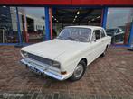 Prachtige Ford Taunus 15M uit 1969 GERESTAUREERD!, 12 maanden, Gebruikt, Overige modellen, Wit