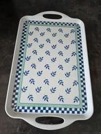 Villeroy en boch dienblad 47x30cm, Huis en Inrichting, Woonaccessoires | Dienbladen, Ophalen of Verzenden, Zo goed als nieuw