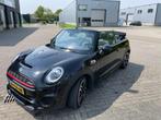 Mini Cabrio 2.0 231pk Aut 2018 Zwart, Auto's, Mini, Zwart, 4 cilinders, Cabriolet, 4 stoelen