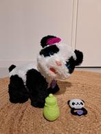 Furreal Friends panda, PomPom., Kinderen en Baby's, Speelgoed | Knuffels en Pluche, Ophalen of Verzenden, Zo goed als nieuw