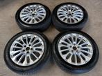17 inch originele velgen + vierseizoenenbanden Fiat 500X, Auto-onderdelen, Banden en Velgen, Fiat, Banden en Velgen, 17 inch, Ophalen of Verzenden