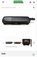 Tefal Tafelgrill - Perfect voor gezellige avonden!, Witgoed en Apparatuur, Gourmetstellen, Ophalen, Tefal, 4 t/m 7 personen, Nieuw