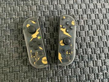 Nintendo Switch Pokemon Joy Con Controller JOY-Cons JoyCon beschikbaar voor biedingen