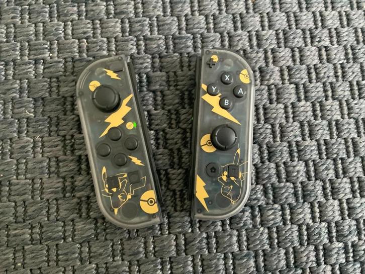 Nintendo Switch Pokemon Joy Con Controller JOY-Cons JoyCon, Spelcomputers en Games, Games | Nintendo Switch, Nieuw, Avontuur en Actie