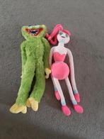 Knuffel huggy wuggy en mommy long legs, Ophalen of Verzenden, Nieuw, Overige typen