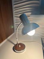 Vintage Italië Florence jaren 60 bureaulamp, Huis en Inrichting, Ophalen of Verzenden, Zo goed als nieuw, Minder dan 50 cm